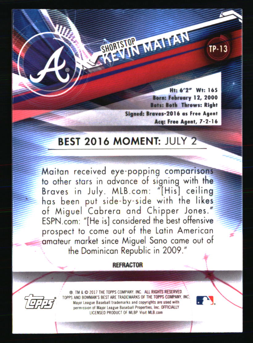 Atlanta Braves Baseball Cards Choose From 100s Players Qty Discount Part 1 - Picture 357 of 437