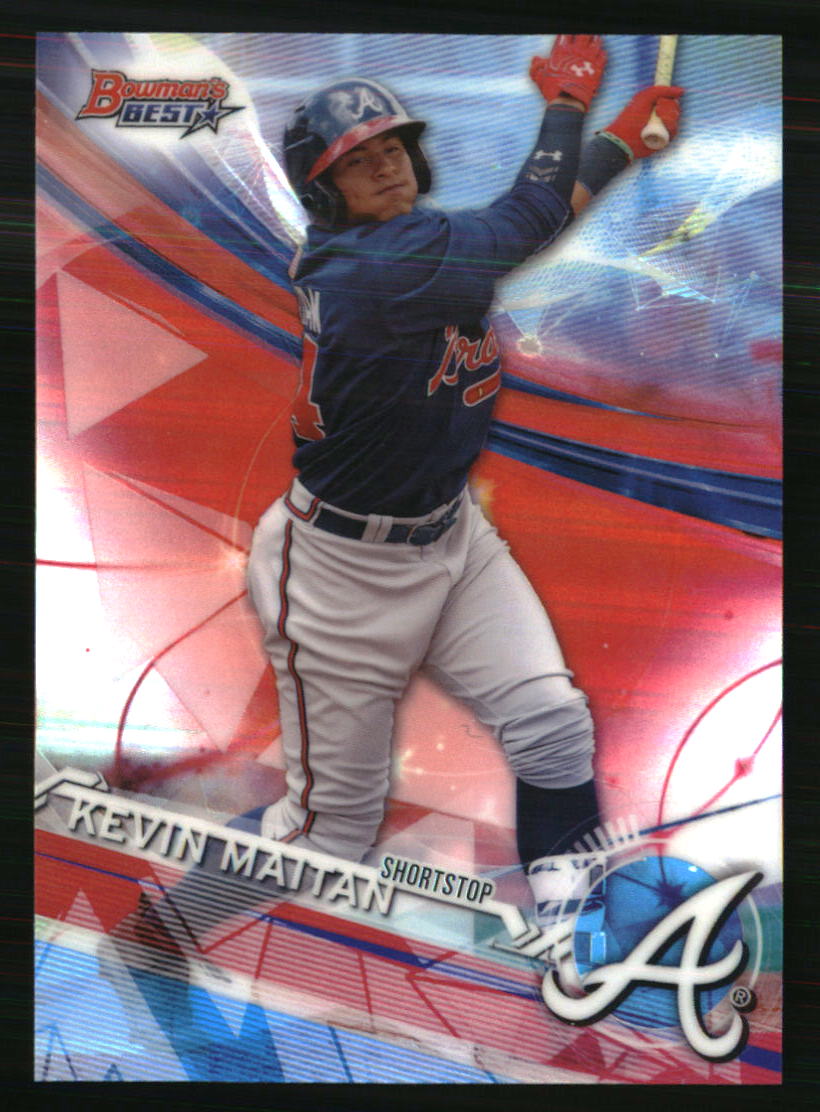 Atlanta Braves Baseball Cards Choose From 100s Players Qty Discount Part 1 - Picture 356 of 437