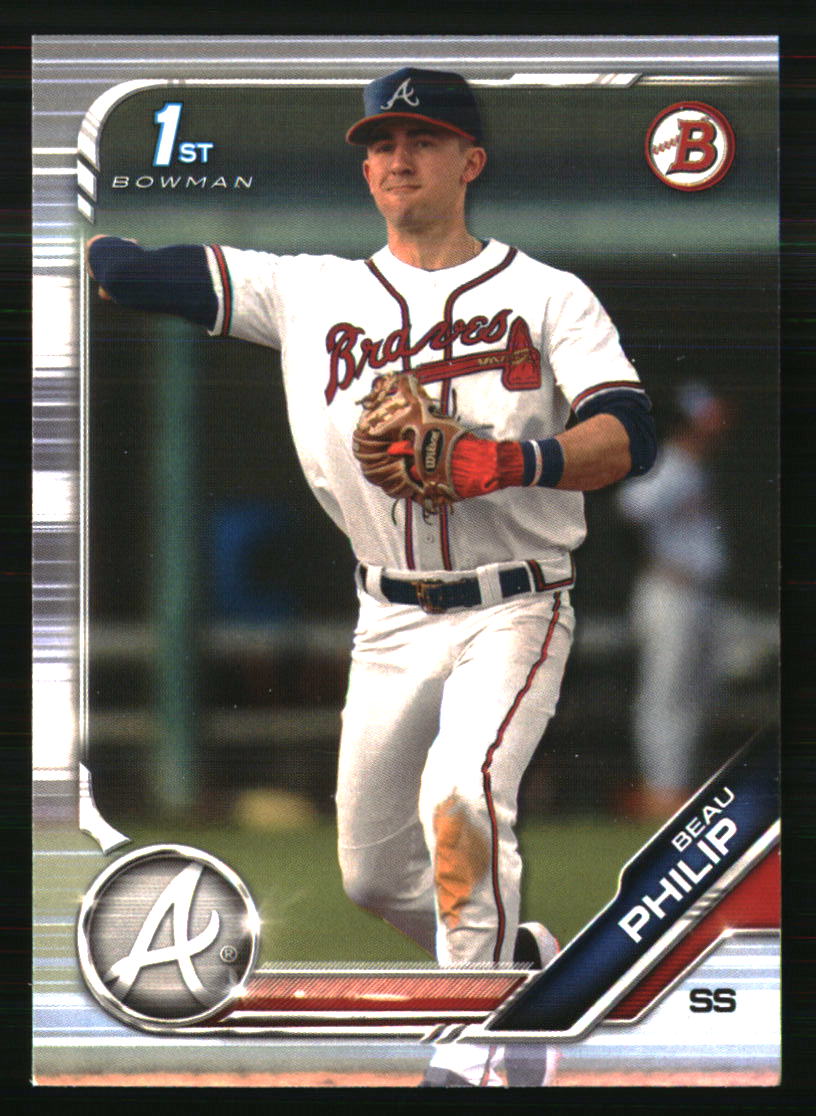 Atlanta Braves Baseball Cards Choose From 100s Players Qty Discount Part 1 - Picture 358 of 437