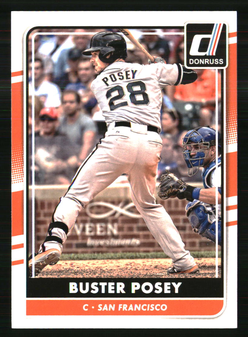 San Francisco Giants Baseball Cards - Choose from 100s Quantity Discount Part 4 - Picture 456 of 467