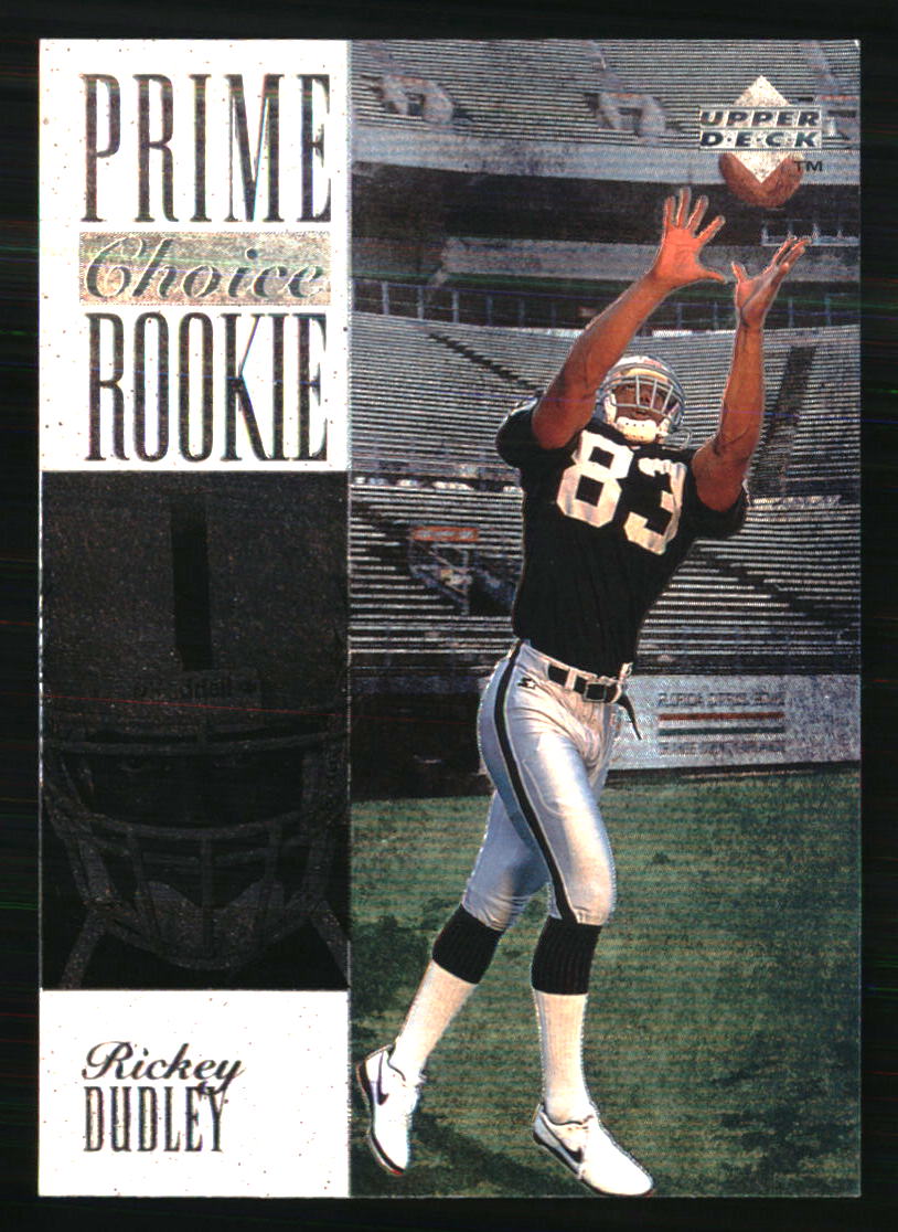 Tarjetas de fútbol americano Oakland Raiders - Elige entre 100 jugadores cantidad descuento - Parte 3 - Imagen 364 de 497