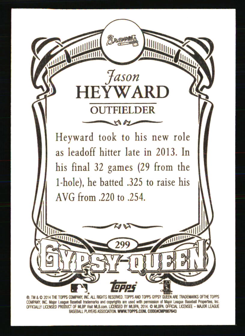 Atlanta Braves Baseball Cards Choose From 100s Players Qty Discount Part 1 - Picture 363 of 437