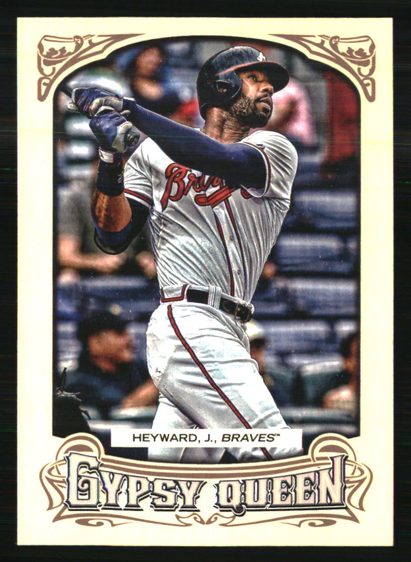 Atlanta Braves Baseball Cards Choose From 100s Players Qty Discount Part 1 - Picture 362 of 437