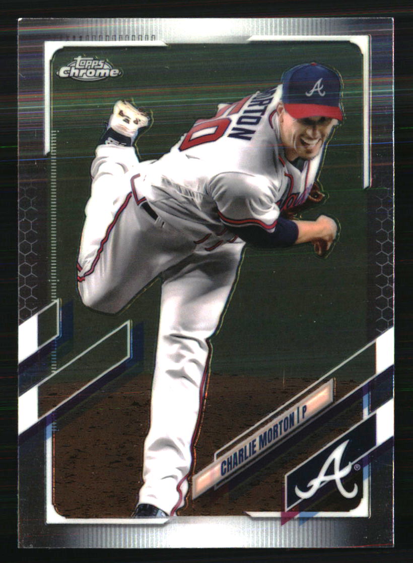 Atlanta Braves Baseball Cards Choose From 100s Players Qty Discount Part 1 - Picture 364 of 437