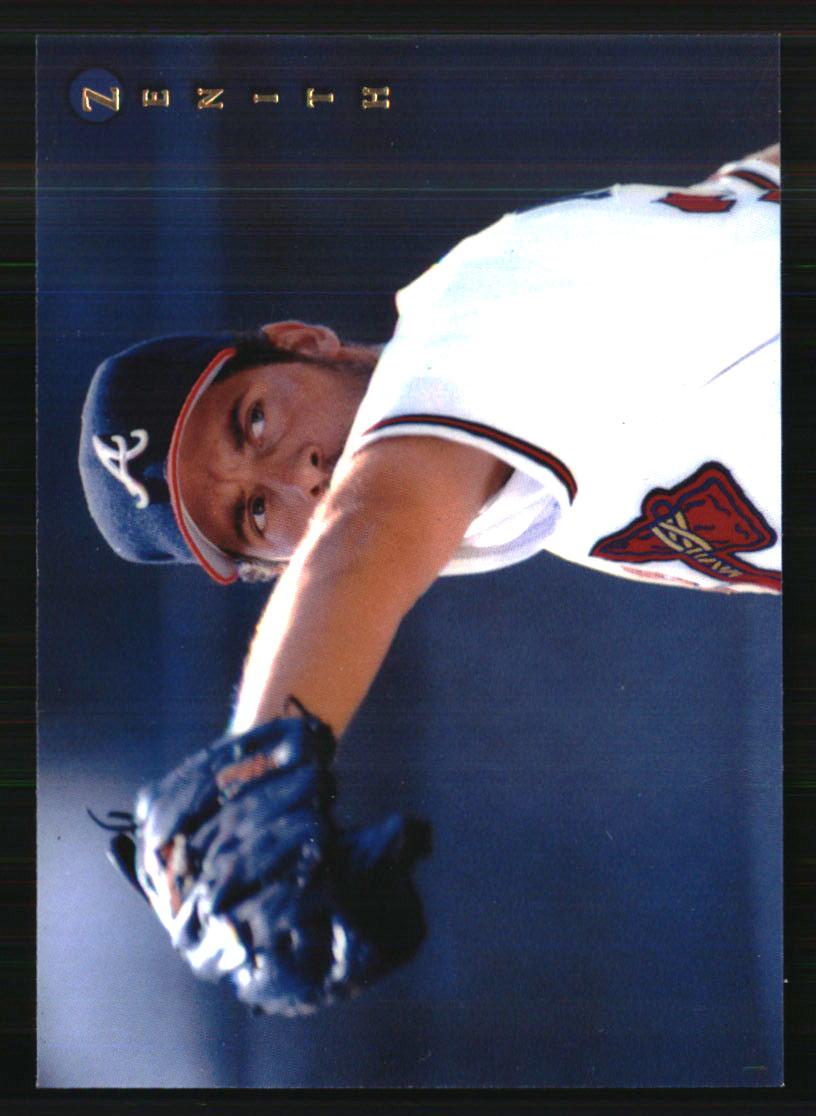 Atlanta Braves Baseball Cards Choose From 100s Players Qty Discount Part 1 - Picture 366 of 437