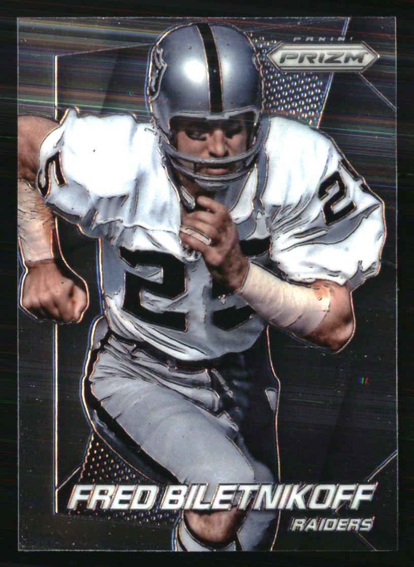 Tarjetas de fútbol americano Oakland Raiders - Elige entre 100 jugadores cantidad descuento - Parte 3 - Imagen 368 de 497