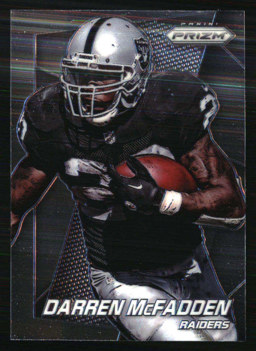 Tarjetas de fútbol americano Oakland Raiders - Elige entre 100 jugadores cantidad descuento - Parte 3 - Imagen 370 de 497
