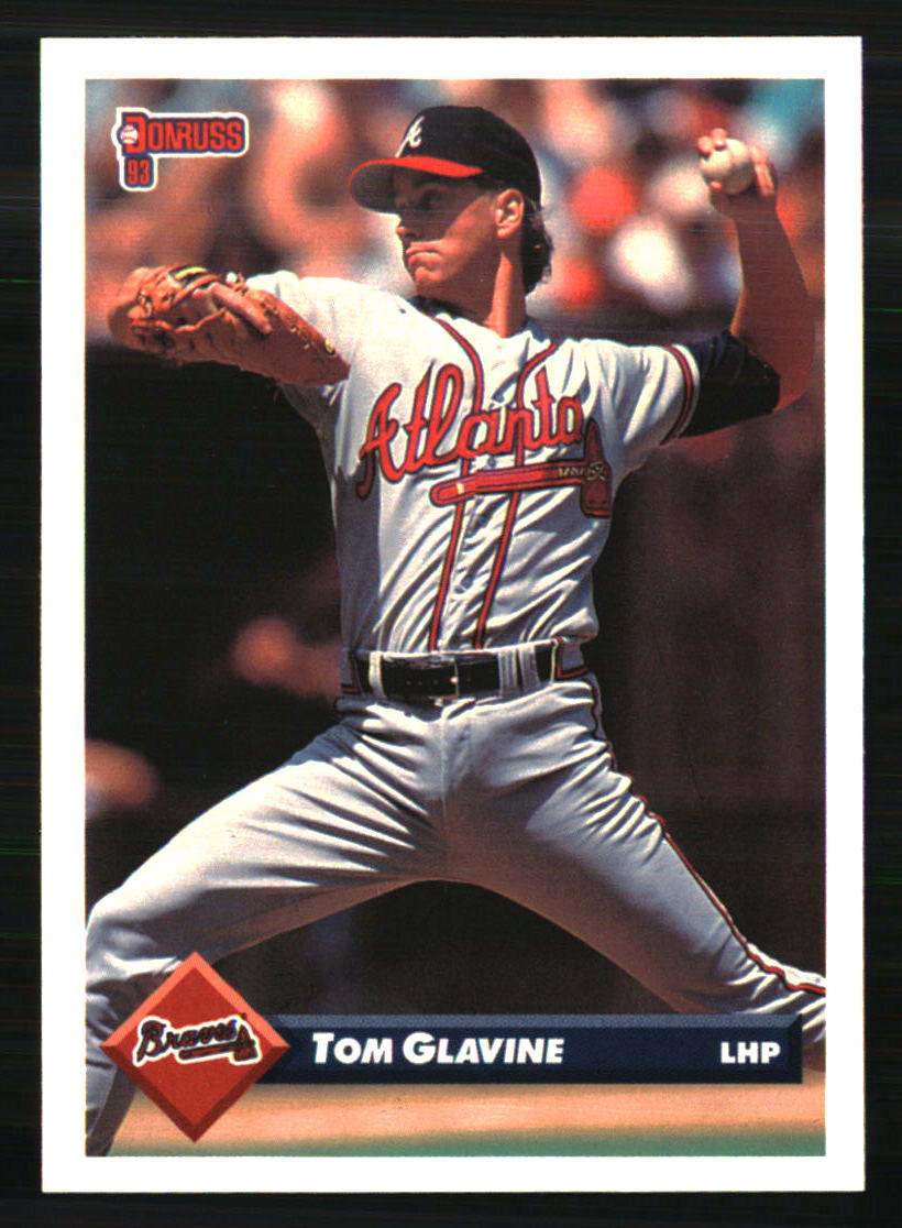 Atlanta Braves Baseball Cards Choose From 100s Players Qty Discount Part 1 - Picture 370 of 437
