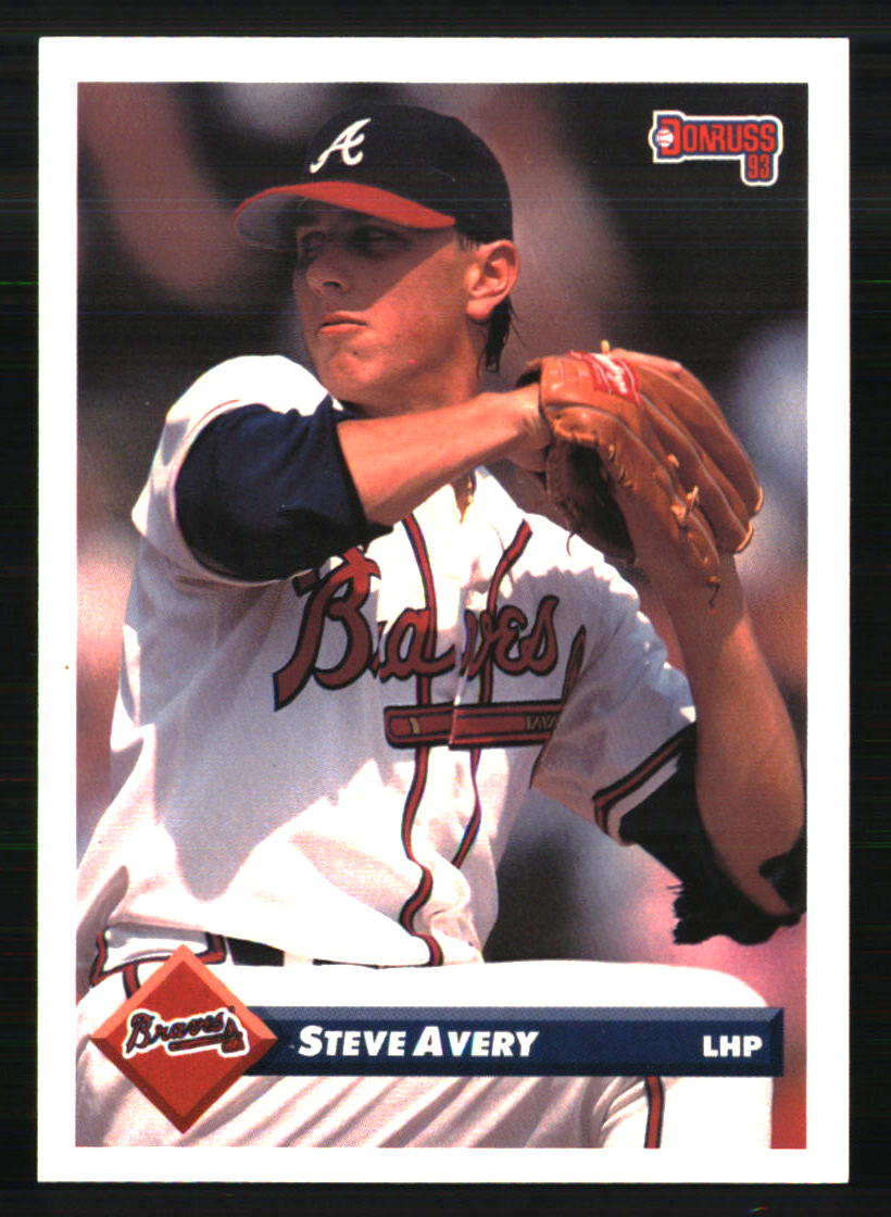 Atlanta Braves Baseball Cards Choose From 100s Players Qty Discount Part 1 - Picture 372 of 437