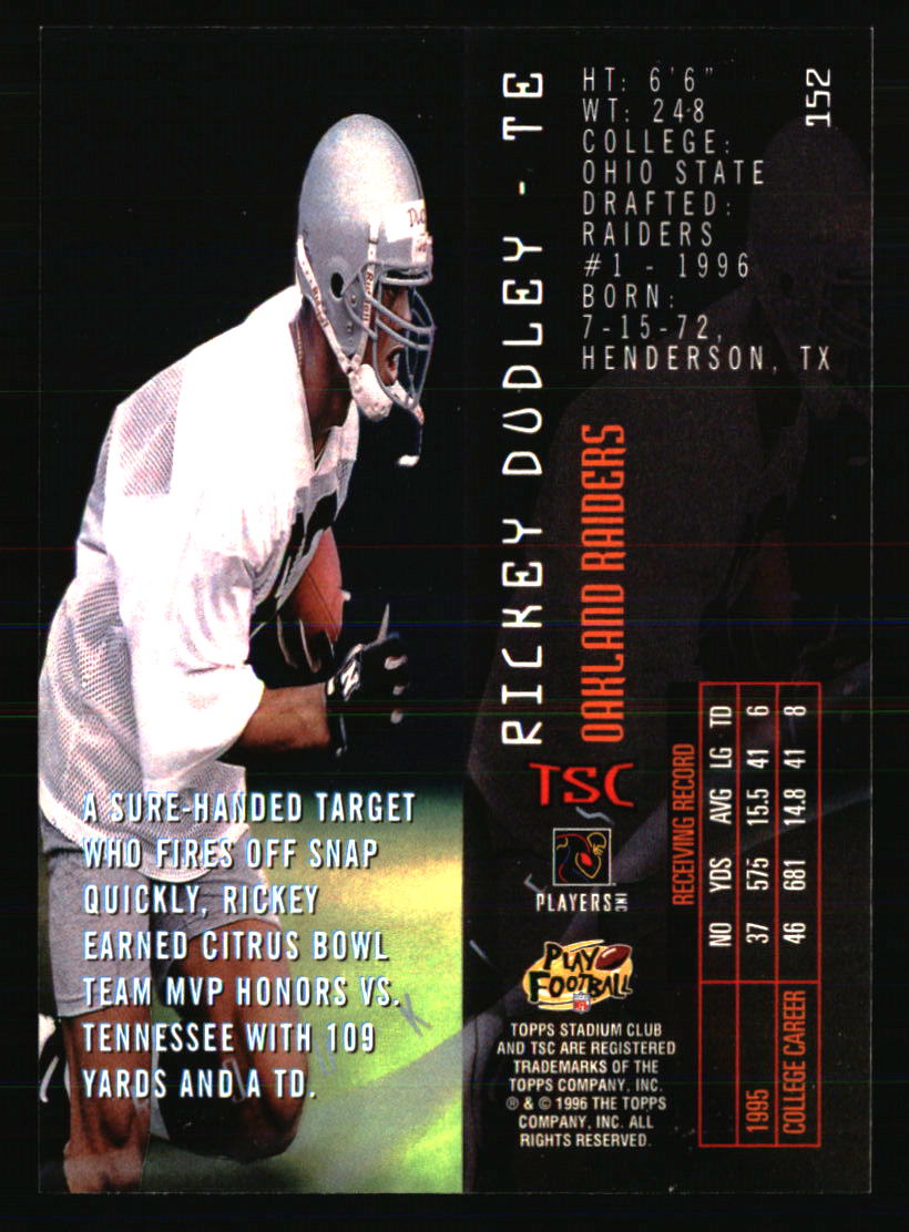 Tarjetas de fútbol americano Oakland Raiders - Elige entre 100 jugadores cantidad descuento - Parte 3 - Imagen 373 de 497