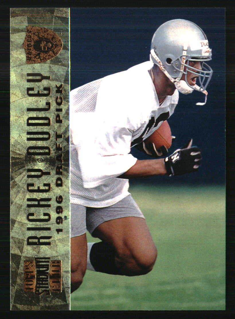 Tarjetas de fútbol americano Oakland Raiders - Elige entre 100 jugadores cantidad descuento - Parte 3 - Imagen 372 de 497