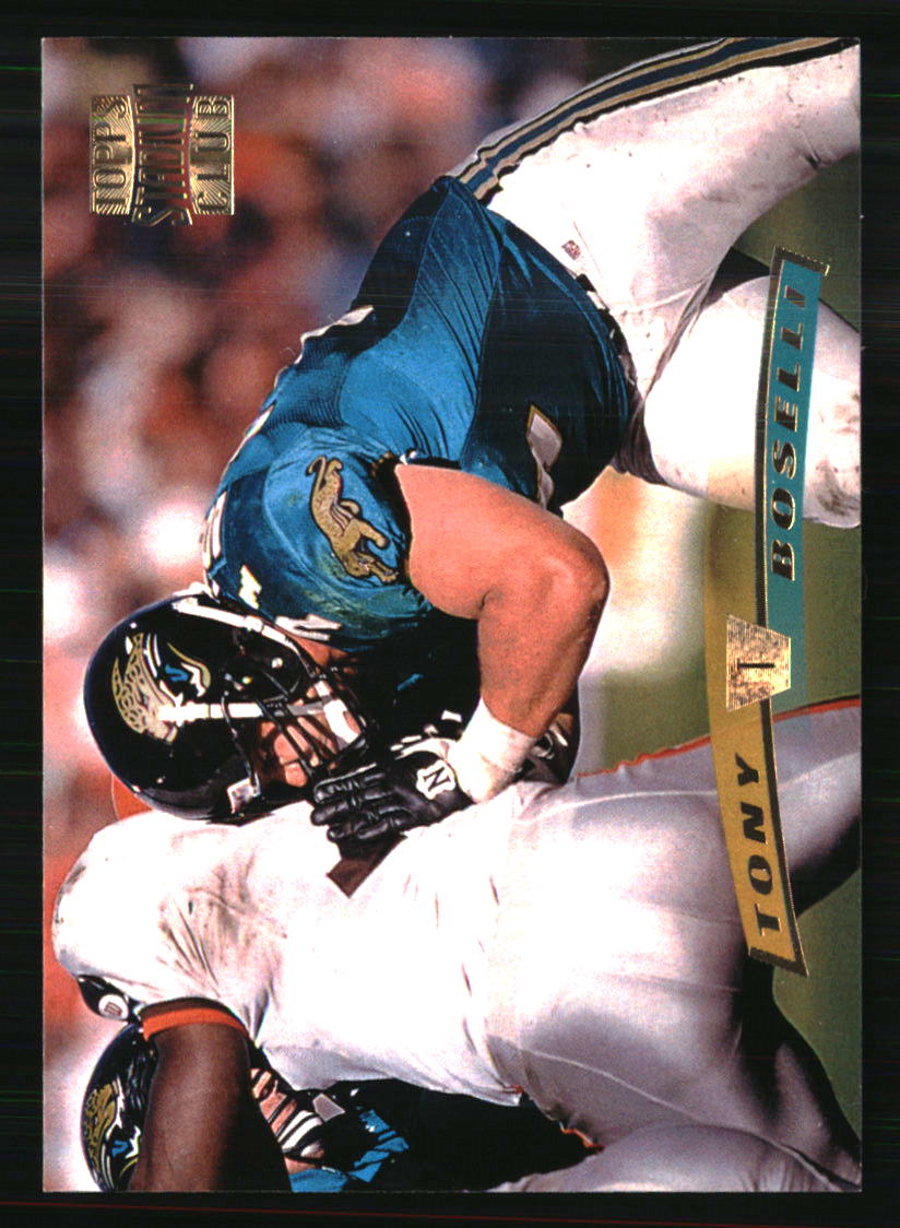 Jacksonville Jaguars Football Cards - Choose from 100s Player Qty Disc - Pt 3 - Picture 310 of 497