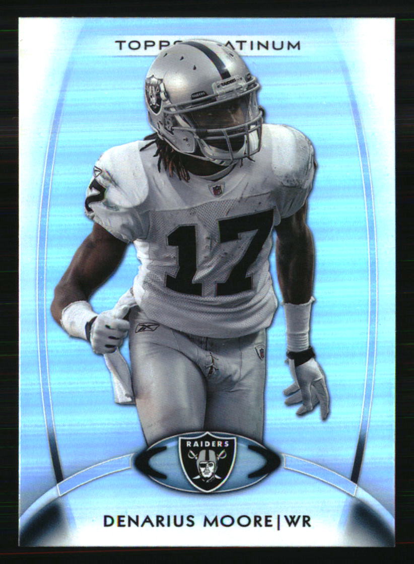 Tarjetas de fútbol americano Oakland Raiders - Elige entre 100 jugadores cantidad descuento - Parte 3 - Imagen 380 de 497