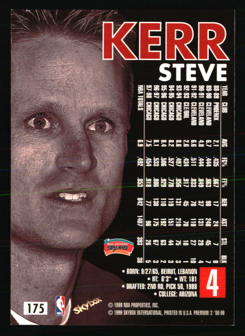 San Antonio Spurs Basketball Cards - Choose from 100s Player Qty Discount - Pt 1 - Picture 323 of 487