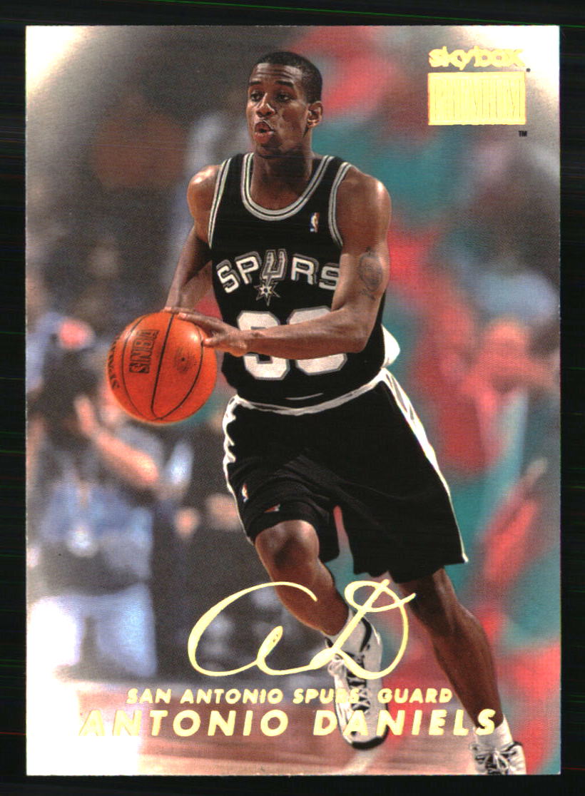 San Antonio Spurs Basketball Cards - Choose from 100s Player Qty Discount - Pt 1 - Picture 324 of 487