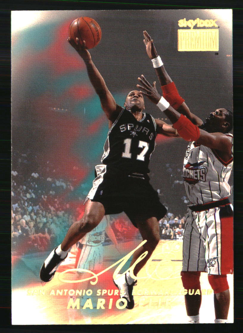San Antonio Spurs Basketball Cards - Choose from 100s Player Qty Discount - Pt 1 - Picture 326 of 487