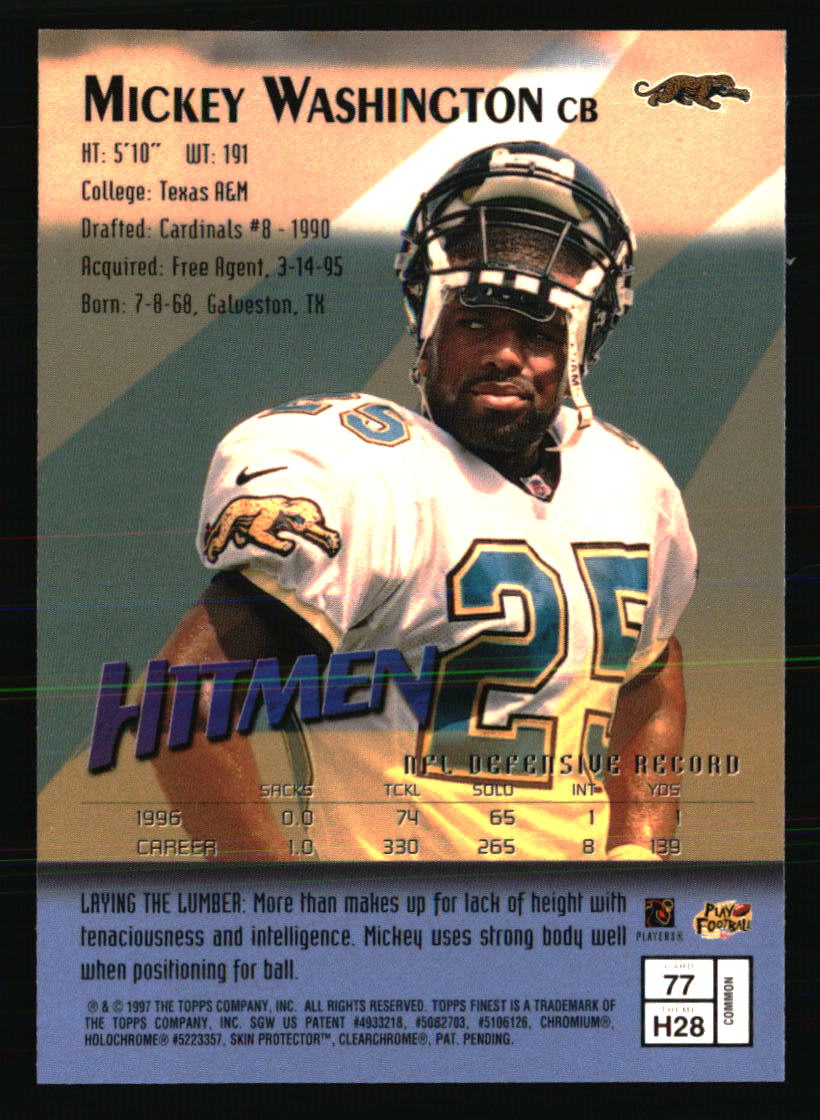 Jacksonville Jaguars Football Cards - Choose from 100s Player Qty Disc - Pt 3 - Picture 313 of 497