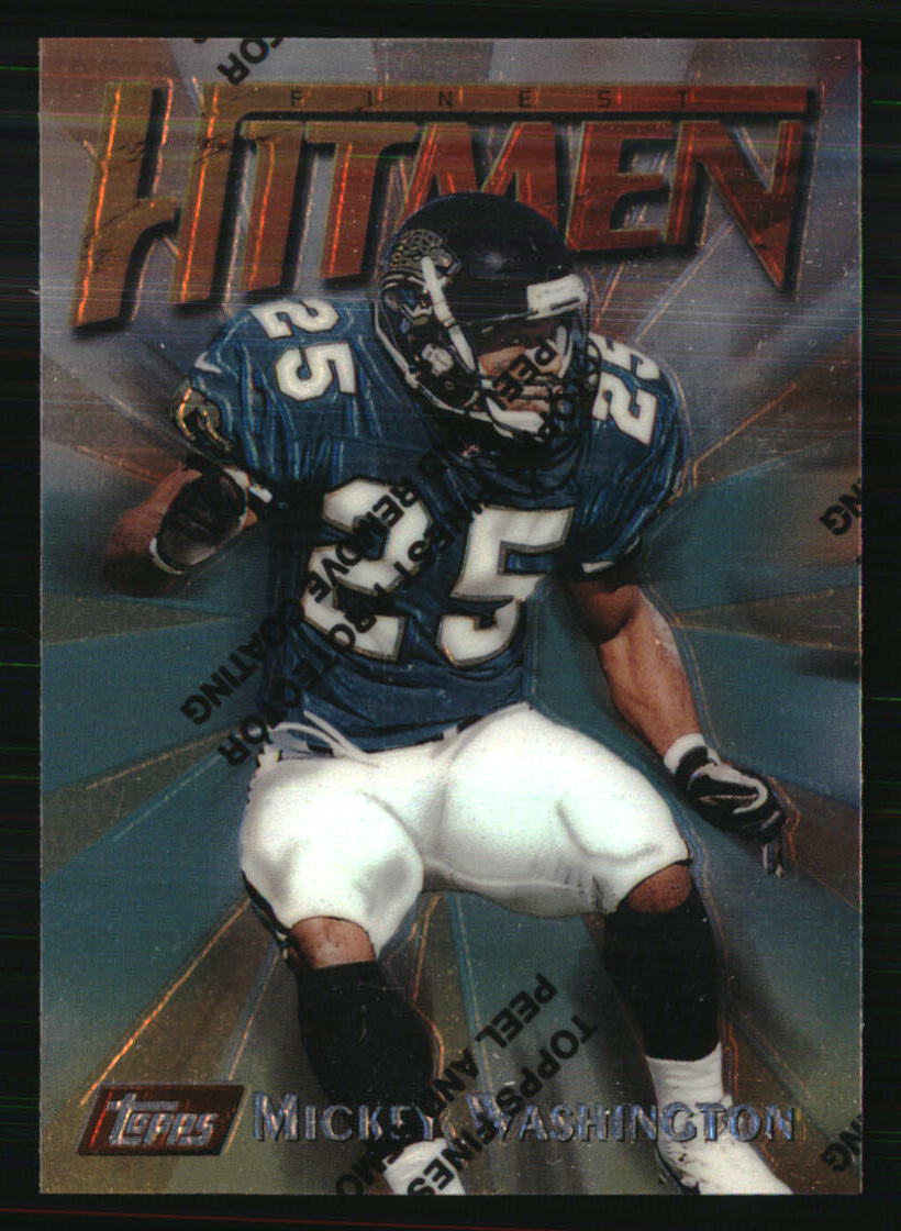 Jacksonville Jaguars Football Cards - Choose from 100s Player Qty Disc - Pt 3 - Picture 312 of 497