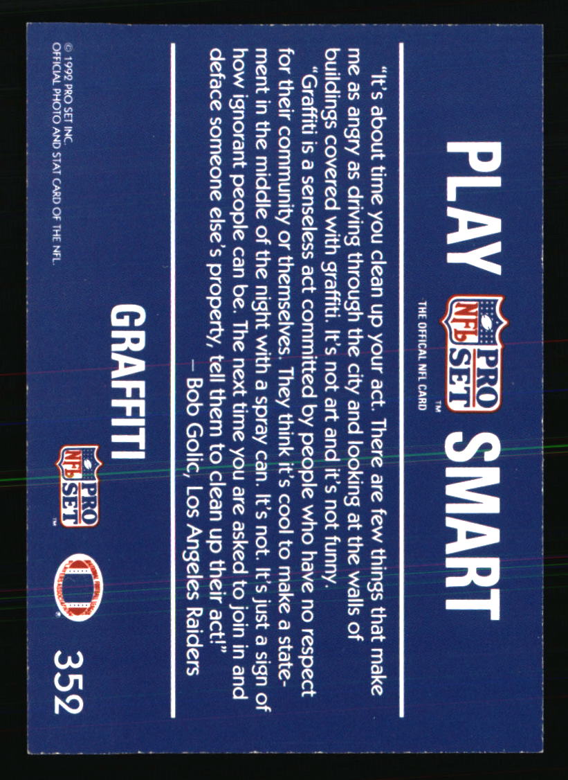Tarjetas de fútbol americano Oakland Raiders - Elige entre 100 jugadores cantidad descuento - Parte 3 - Imagen 387 de 497