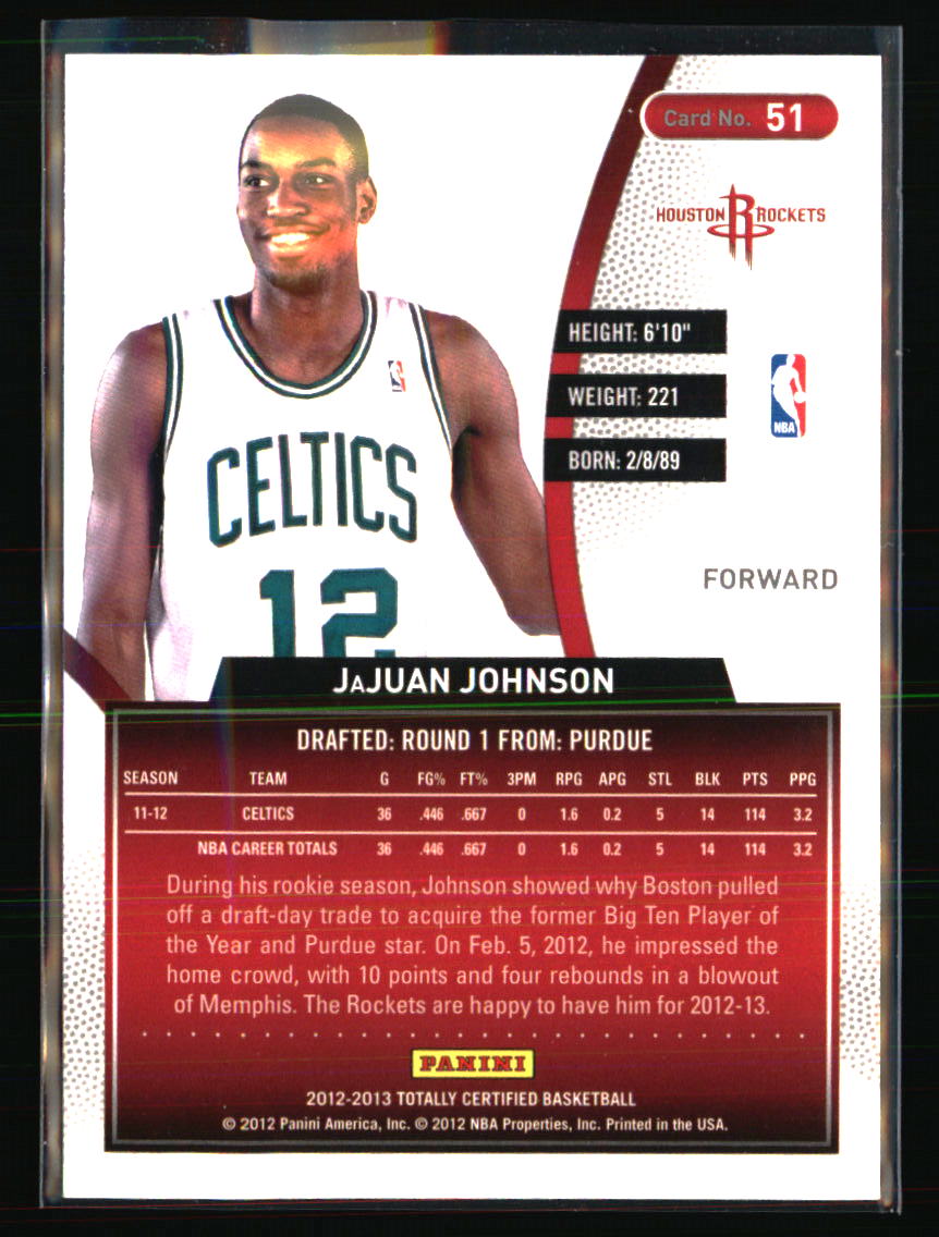 Houston Rockets Basketball Cards - Choose from 100s Player Qty Discount - Part 1 - Picture 487 of 489