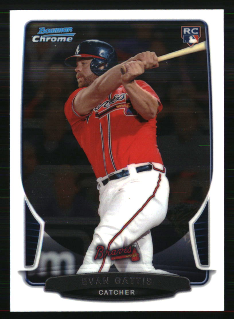 Atlanta Braves Baseball Cards Choose From 100s Players Qty Discount Part 1 - Picture 376 of 437