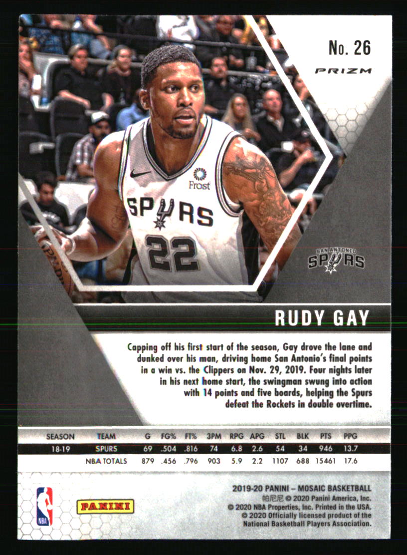 San Antonio Spurs Basketball Cards - Choose from 100s Player Qty Discount - Pt 1 - Picture 329 of 487