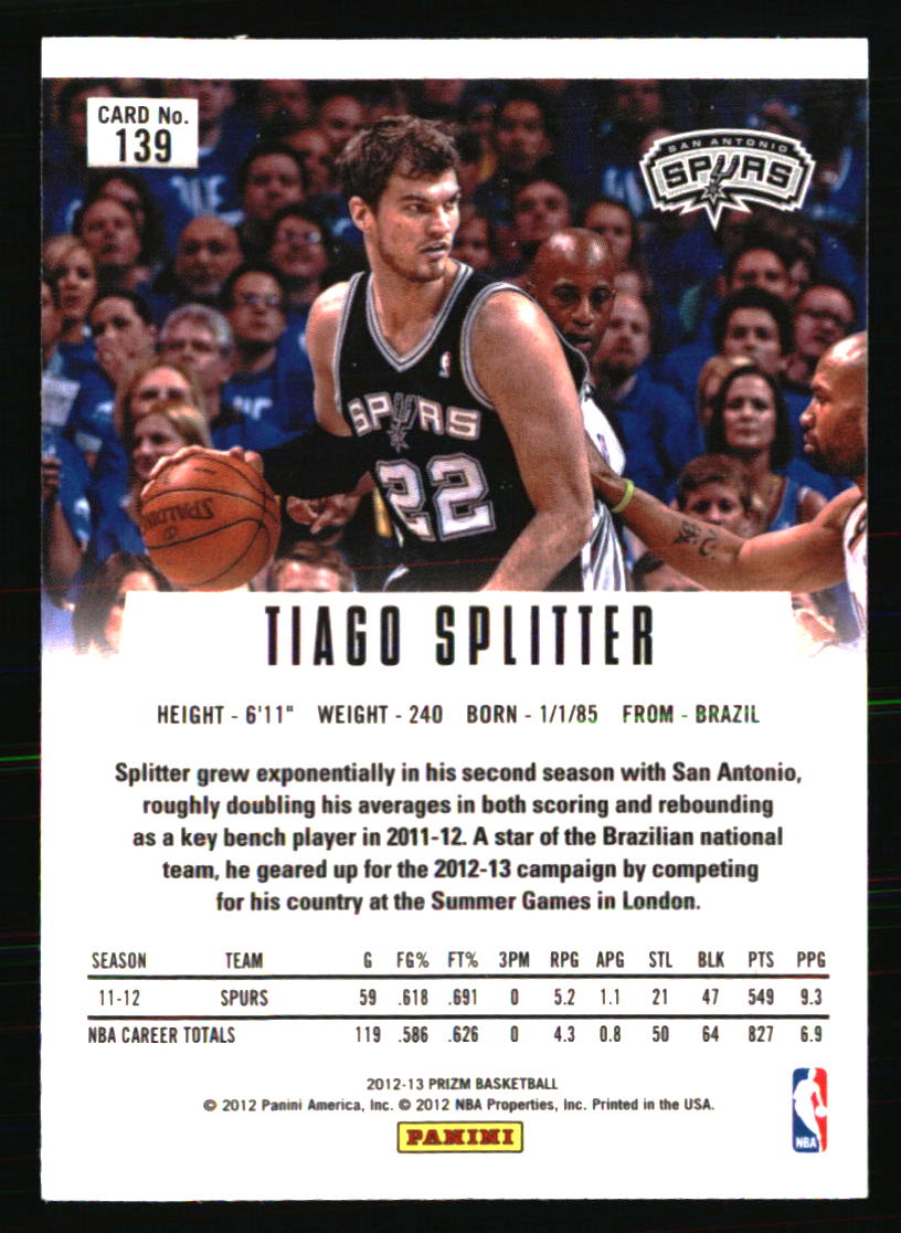San Antonio Spurs Basketball Cards - Choose from 100s Player Qty Discount - Pt 1 - Picture 331 of 487