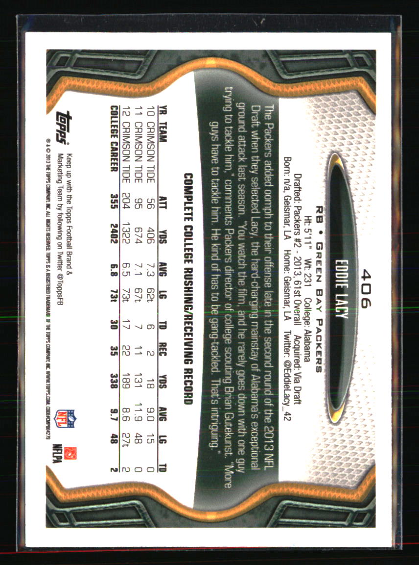 Green Bay Packers Fußballkarten - Wählen Sie aus 100er Spieler Mengenrabatt - Pt 10 - Bild 5 von 501