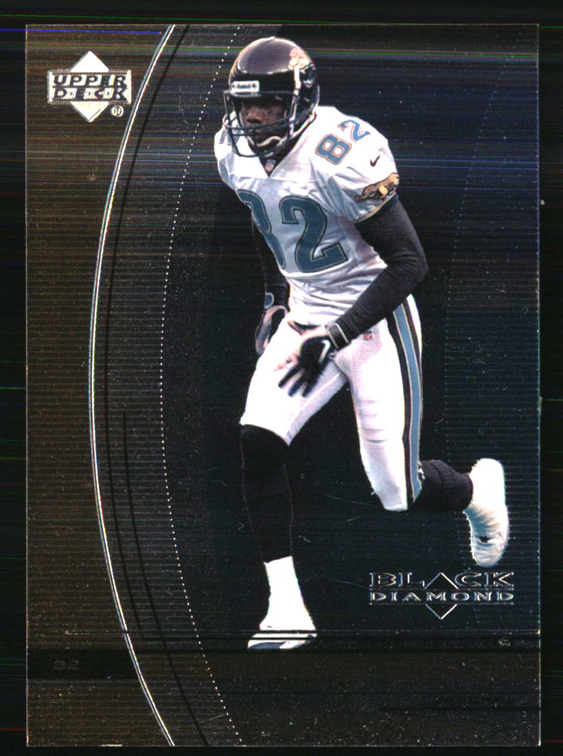Jacksonville Jaguars Football Cards - Choose from 100s Player Qty Disc - Pt 3 - Picture 316 of 497