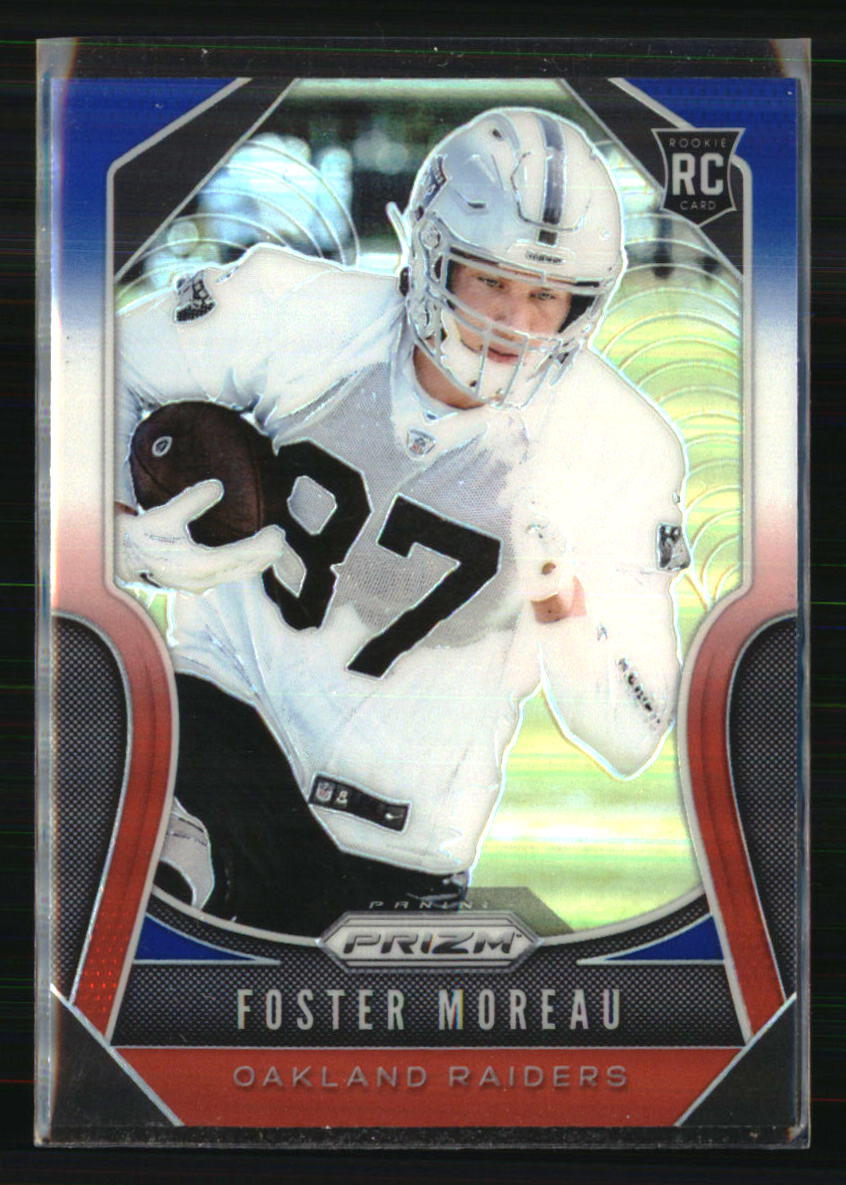 Tarjetas de fútbol americano Oakland Raiders - Elige entre 100 jugadores cantidad descuento - Parte 3 - Imagen 392 de 497