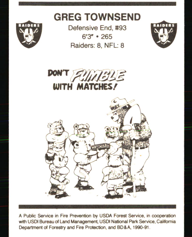 Tarjetas de fútbol americano Oakland Raiders - Elige entre 100 jugadores cantidad descuento - Parte 3 - Imagen 395 de 497