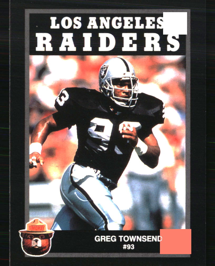 Tarjetas de fútbol americano Oakland Raiders - Elige entre 100 jugadores cantidad descuento - Parte 3 - Imagen 394 de 497