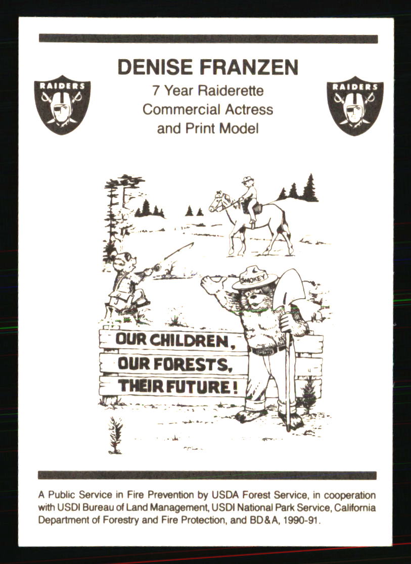 Tarjetas de fútbol americano Oakland Raiders - Elige entre 100 jugadores cantidad descuento - Parte 3 - Imagen 399 de 497