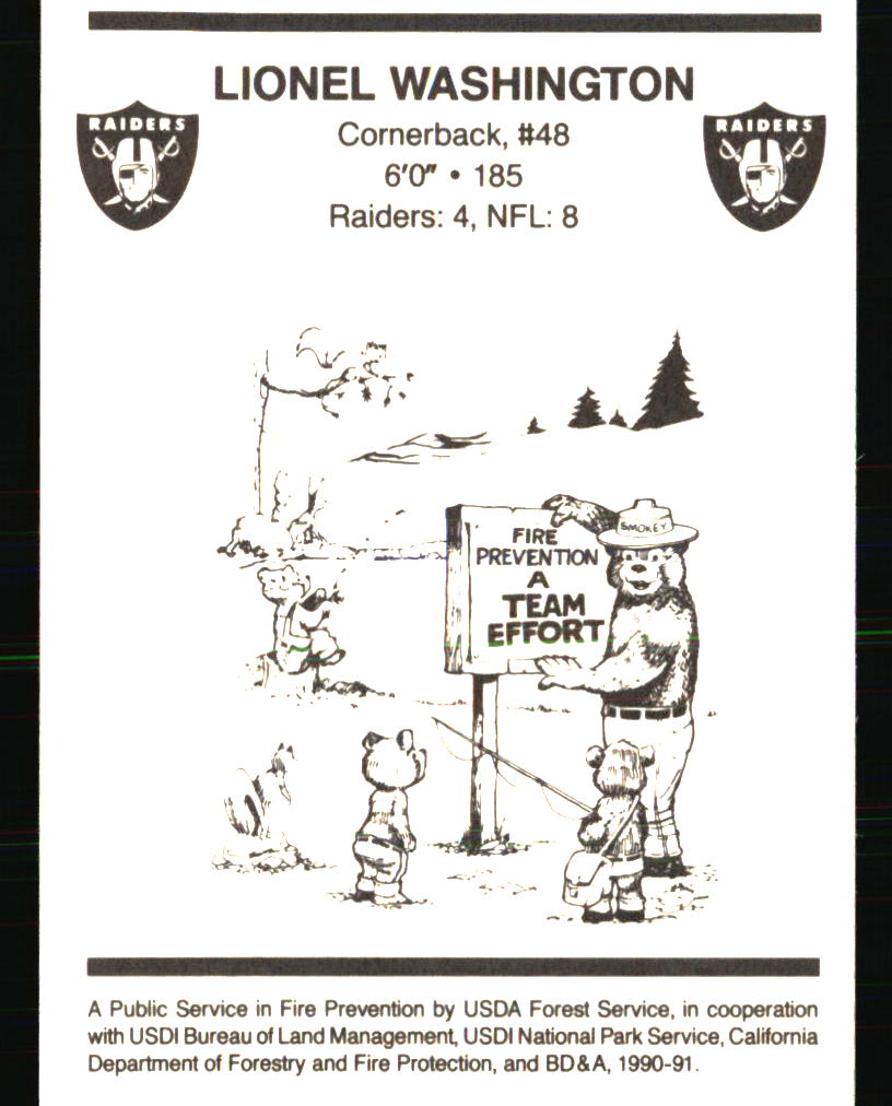 Tarjetas de fútbol americano Oakland Raiders - Elige entre 100 jugadores cantidad descuento - Parte 3 - Imagen 401 de 497