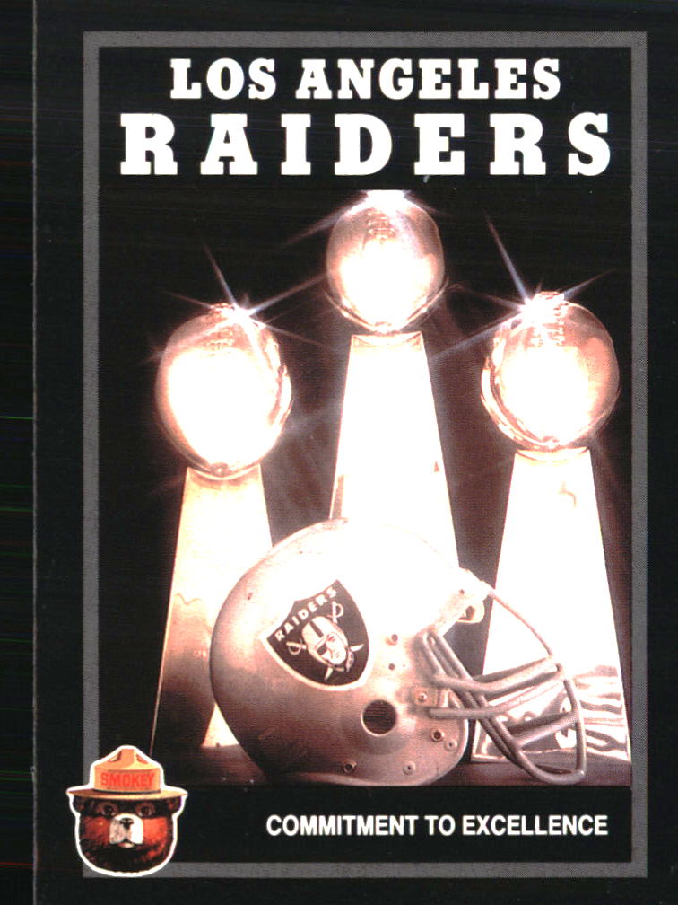 Tarjetas de fútbol americano Oakland Raiders - Elige entre 100 jugadores cantidad descuento - Parte 3 - Imagen 402 de 497