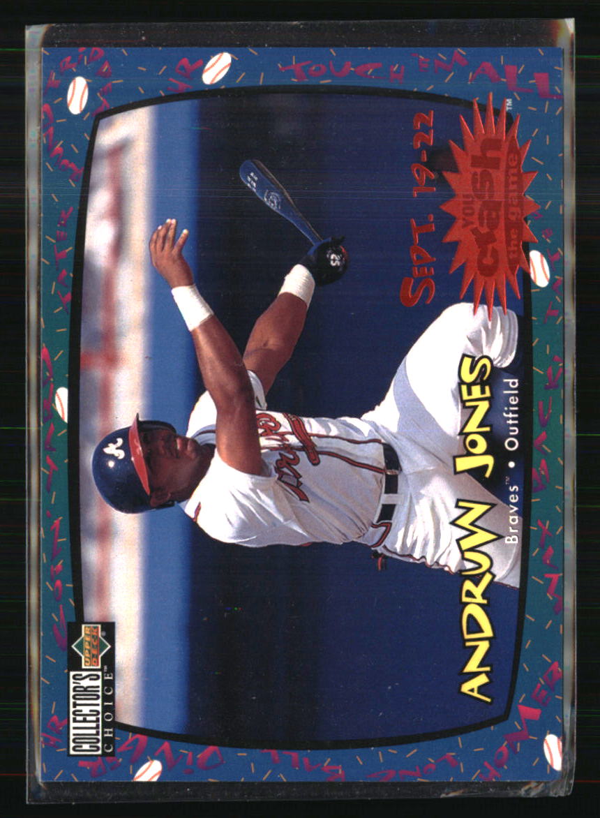 Atlanta Braves Baseball Cards Choose From 100s Players Qty Discount Part 1 - Picture 380 of 437