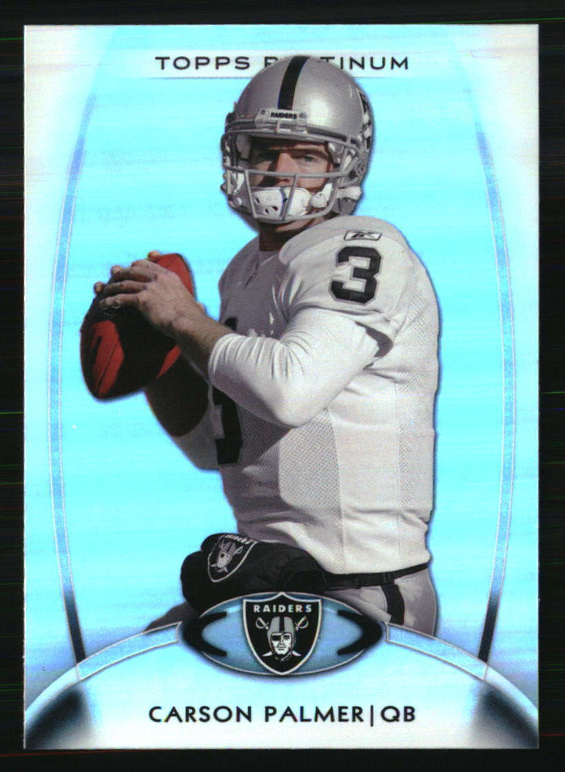 Tarjetas de fútbol americano Oakland Raiders - Elige entre 100 jugadores cantidad descuento - Parte 3 - Imagen 406 de 497