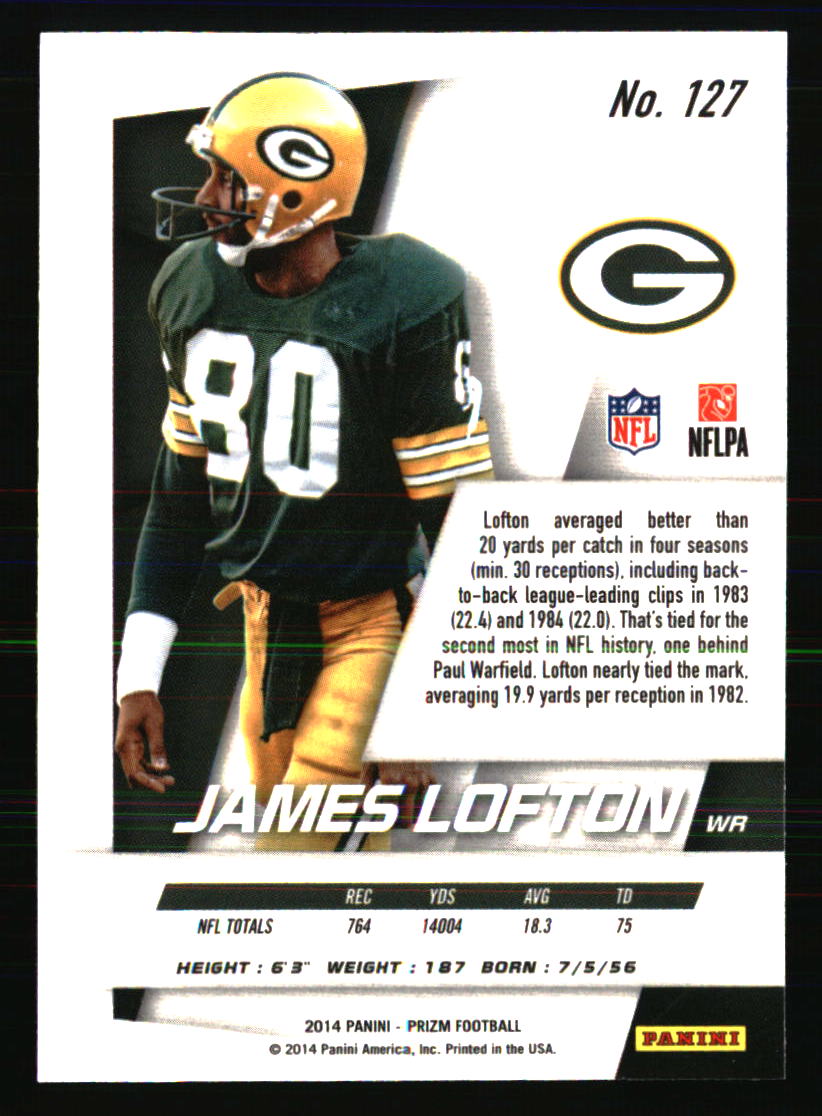 Green Bay Packers Fußballkarten - Wählen Sie aus 100er Spieler Mengenrabatt - Pt 10 - Bild 15 von 501