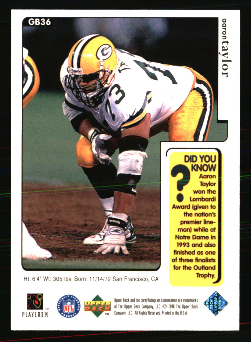 Green Bay Packers Fußballkarten - Wählen Sie aus 100er Spieler Mengenrabatt - Pt 10 - Bild 23 von 501