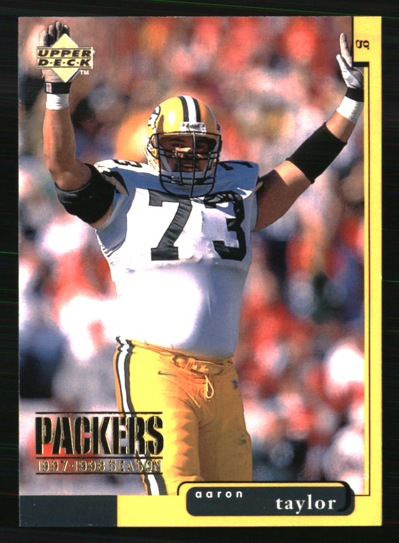 Green Bay Packers Fußballkarten - Wählen Sie aus 100er Spieler Mengenrabatt - Pt 10 - Bild 22 von 501