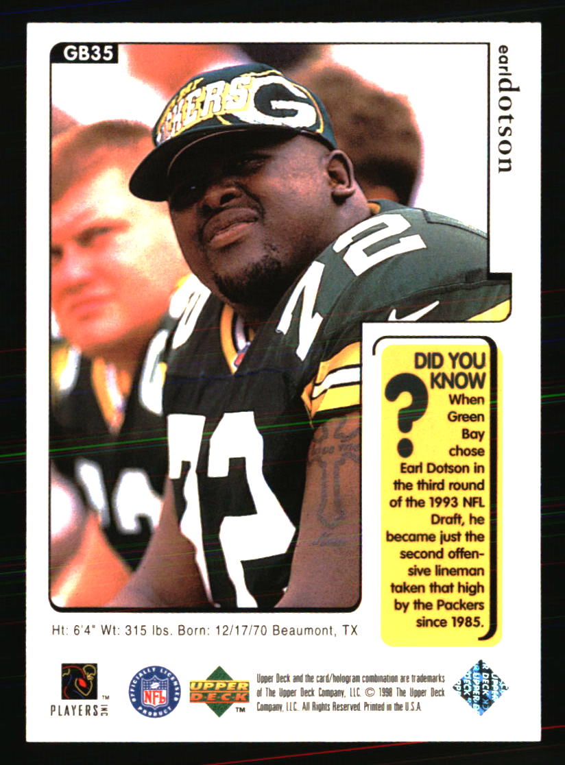 Green Bay Packers Fußballkarten - Wählen Sie aus 100er Spieler Mengenrabatt - Pt 10 - Bild 27 von 501