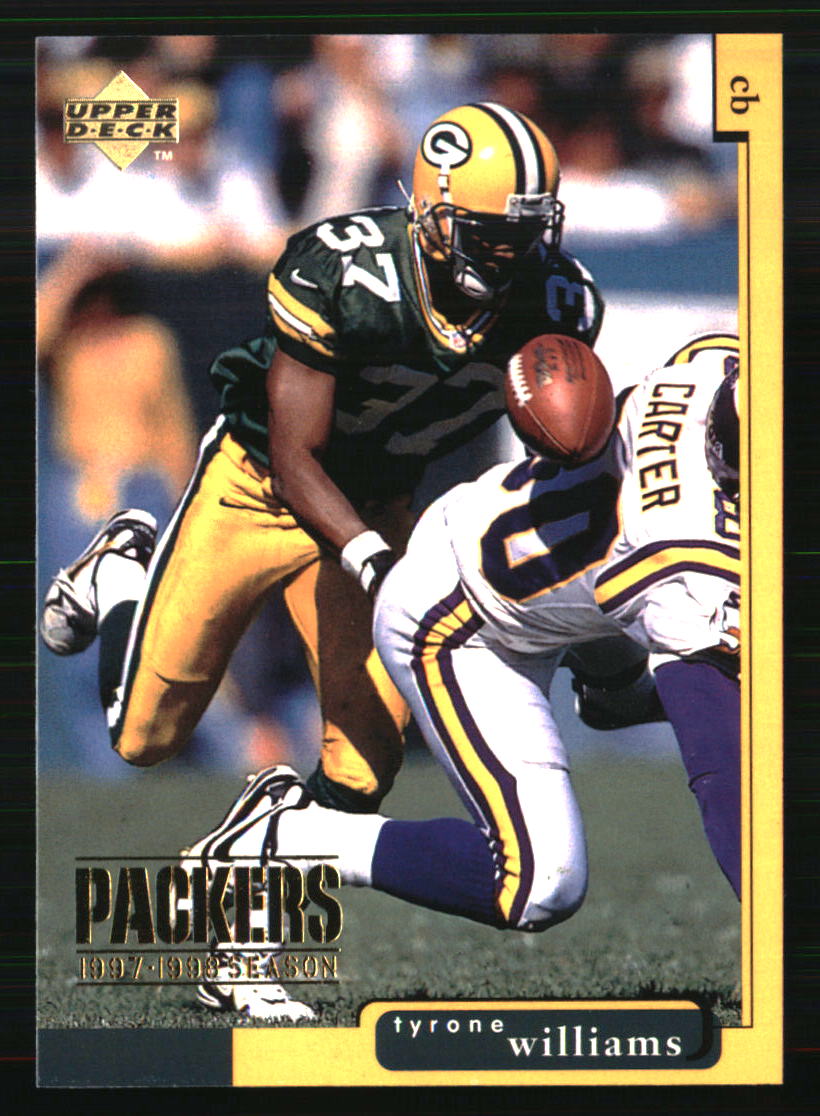 Green Bay Packers Fußballkarten - Wählen Sie aus 100er Spieler Mengenrabatt - Pt 10 - Bild 28 von 501