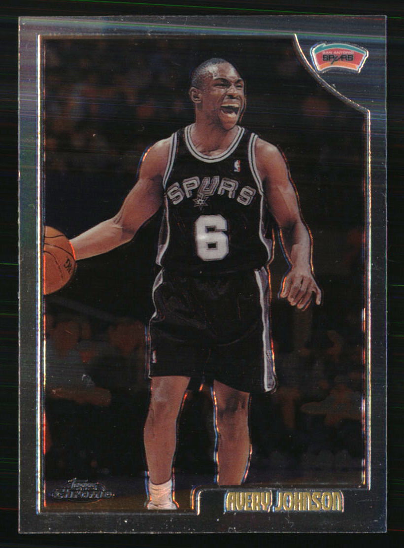 San Antonio Spurs Basketball Cards - Choose from 100s Player Qty Discount - Pt 1 - Picture 332 of 487