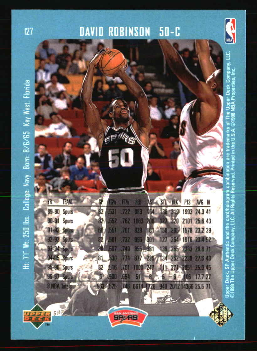 San Antonio Spurs Basketball Cards - Choose from 100s Player Qty Discount - Pt 1 - Picture 335 of 487