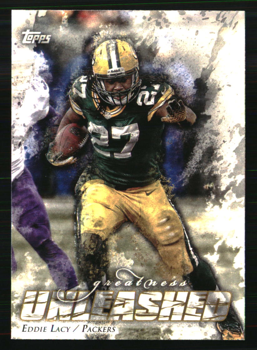 Green Bay Packers Fußballkarten - Wählen Sie aus 100er Spieler Mengenrabatt - Pt 10 - Bild 34 von 501