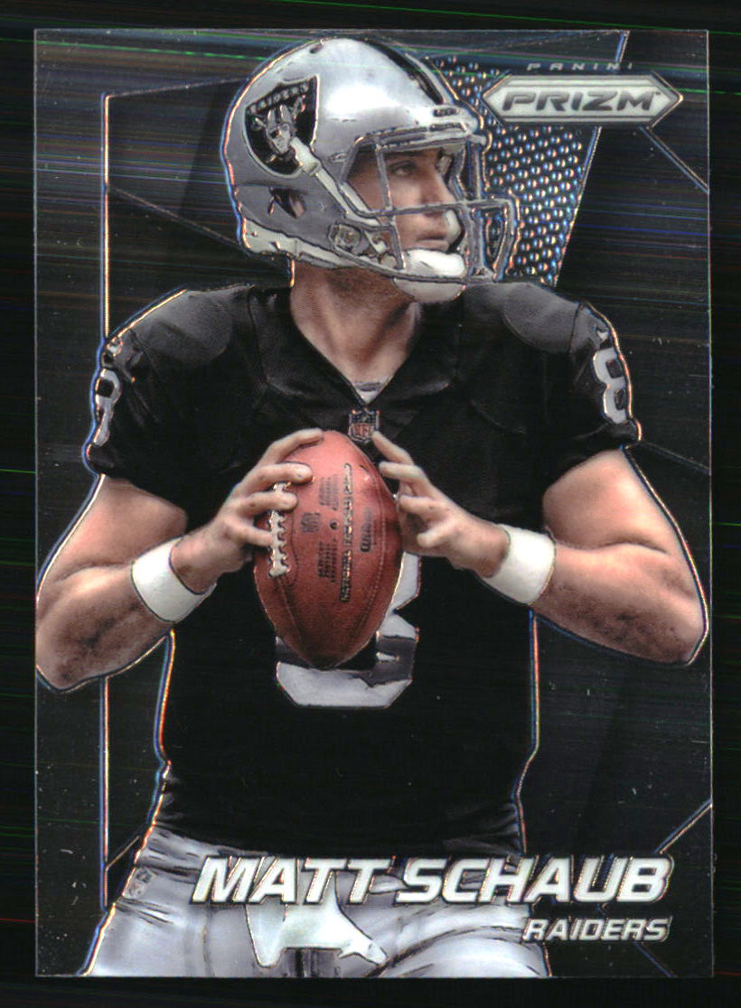 Tarjetas de fútbol americano Oakland Raiders - Elige entre 100 jugadores cantidad descuento - Parte 3 - Imagen 408 de 497