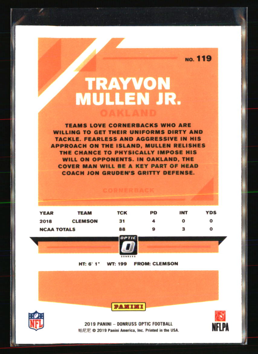 Tarjetas de fútbol americano Oakland Raiders - Elige entre 100 jugadores cantidad descuento - Parte 3 - Imagen 411 de 497