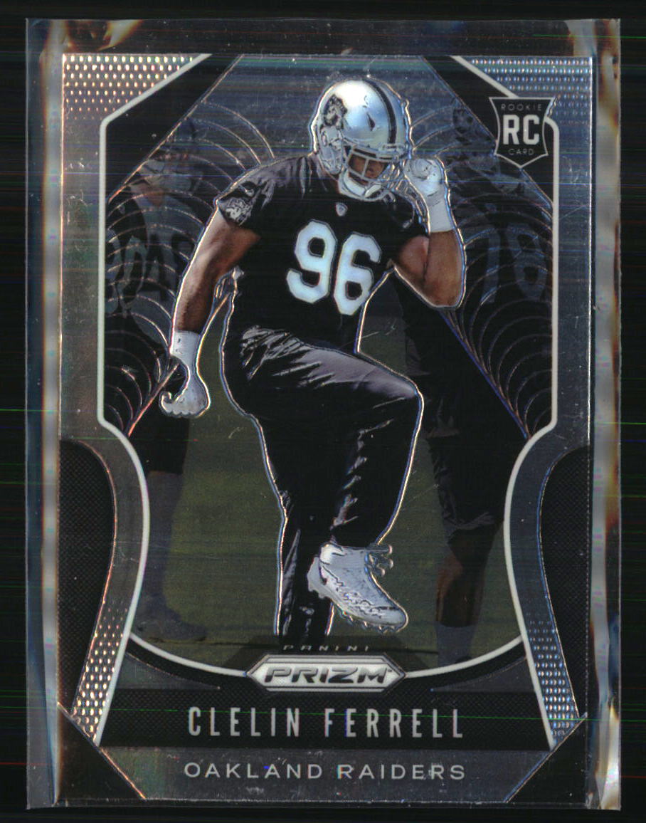 Tarjetas de fútbol americano Oakland Raiders - Elige entre 100 jugadores cantidad descuento - Parte 3 - Imagen 412 de 497