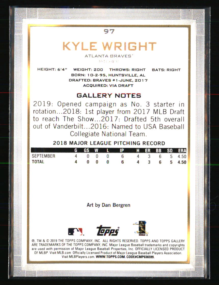 Atlanta Braves Baseball Cards Choose From 100s Players Qty Discount Part 1 - Picture 385 of 437