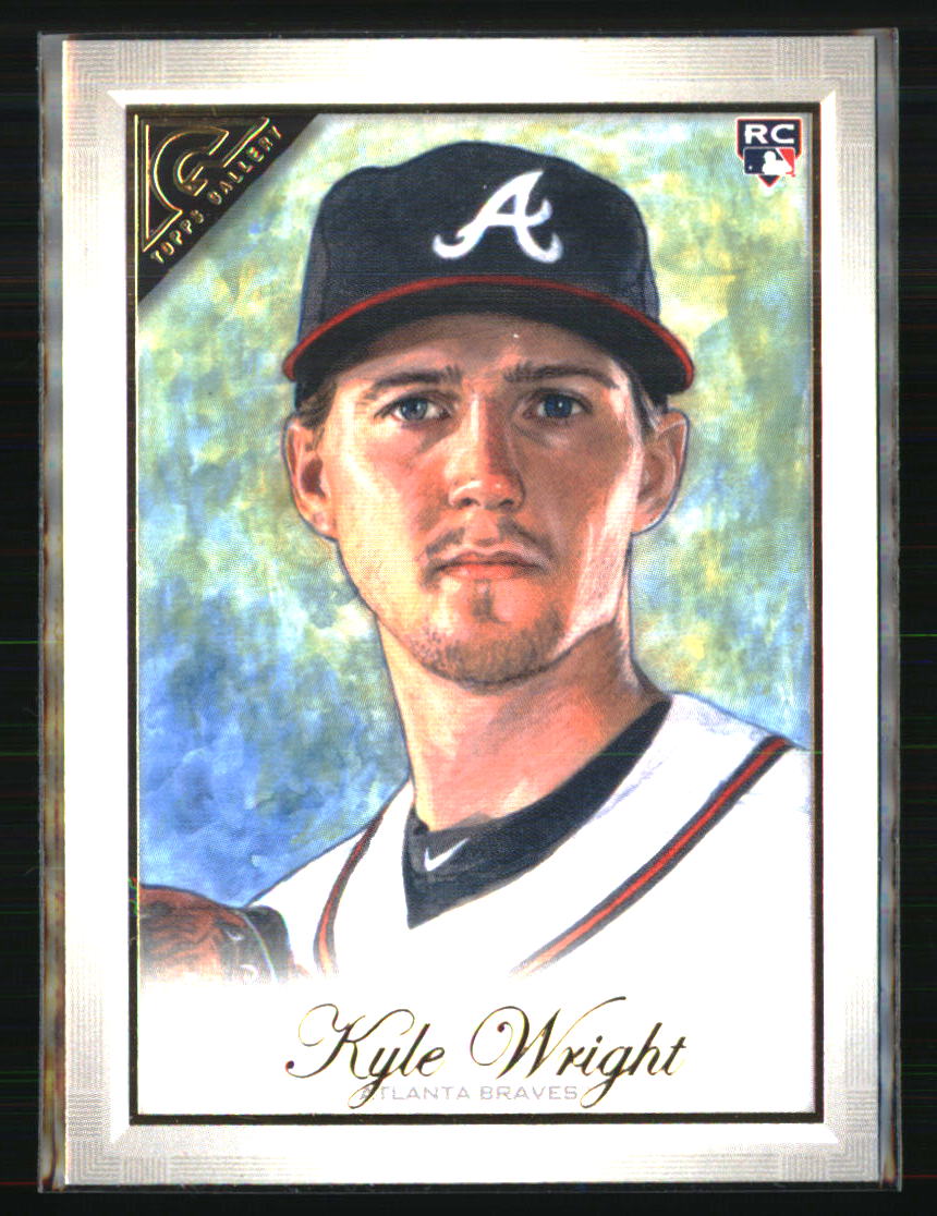 Atlanta Braves Baseball Cards Choose From 100s Players Qty Discount Part 1 - Picture 384 of 437